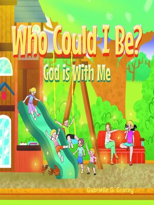 cover image of Who Could I Be? God Is with Me